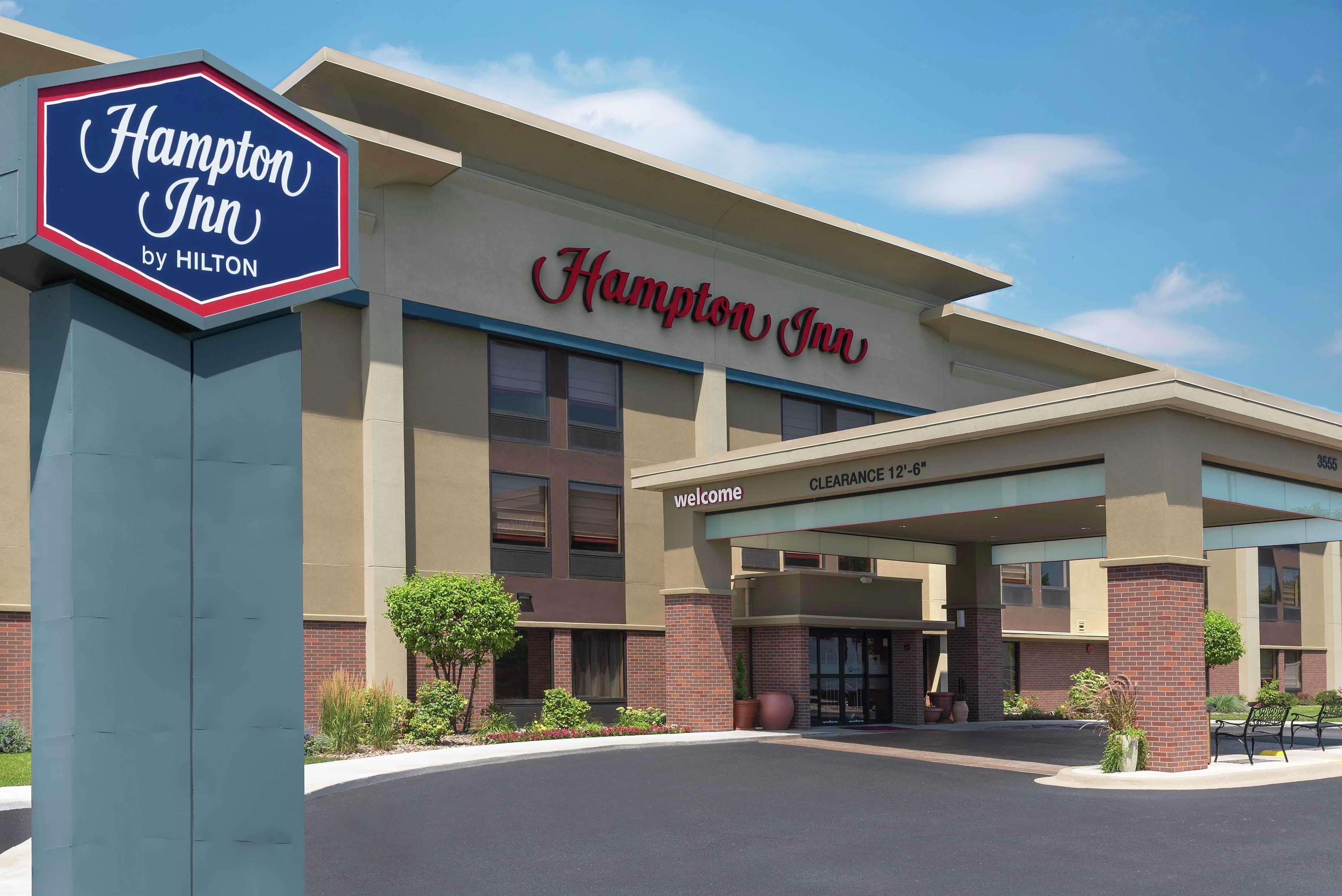 Hotel Hampton Joliet-plainfield I-55 3*
