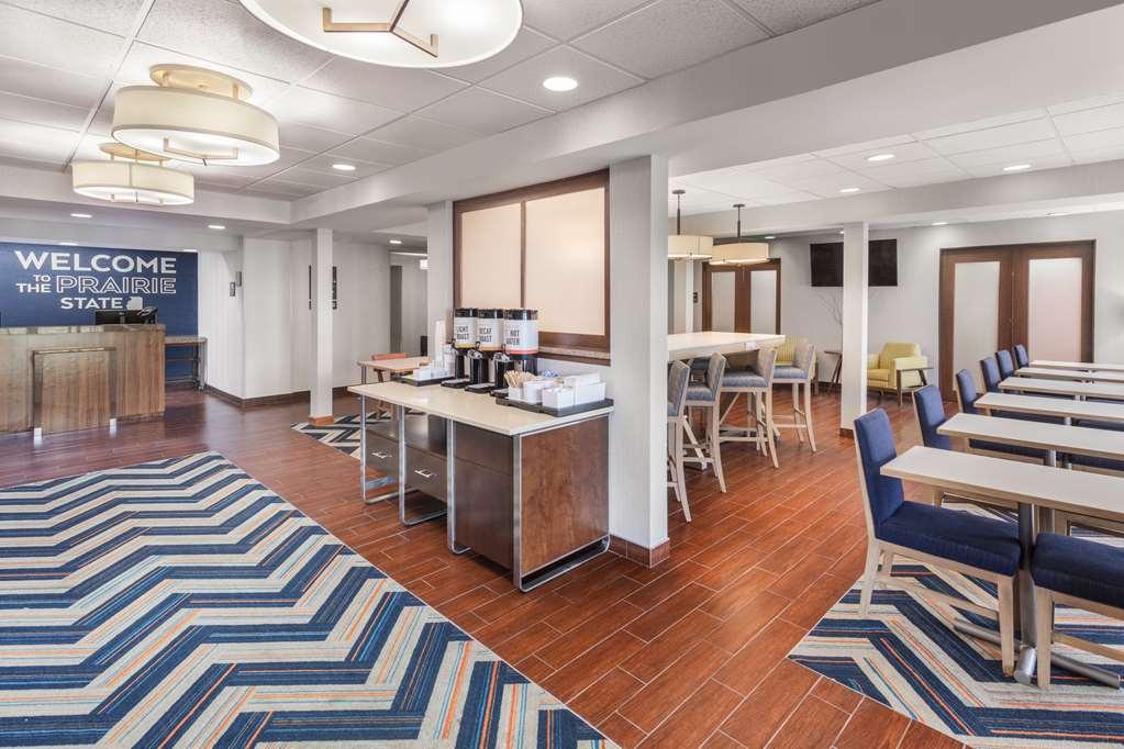 Hampton Joliet-plainfield I-55 Hotel 3*
