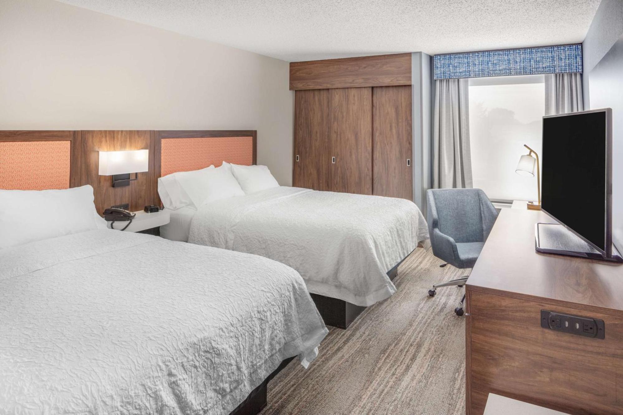 Hampton Joliet-plainfield I-55 Hotel 3*