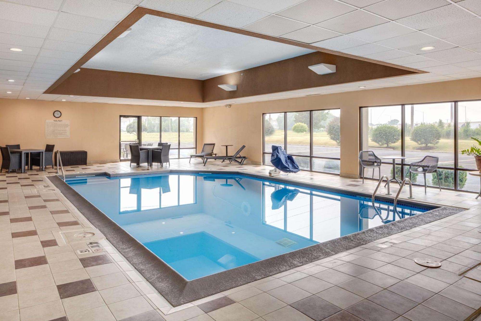 Hampton Joliet-plainfield I-55 Hotel