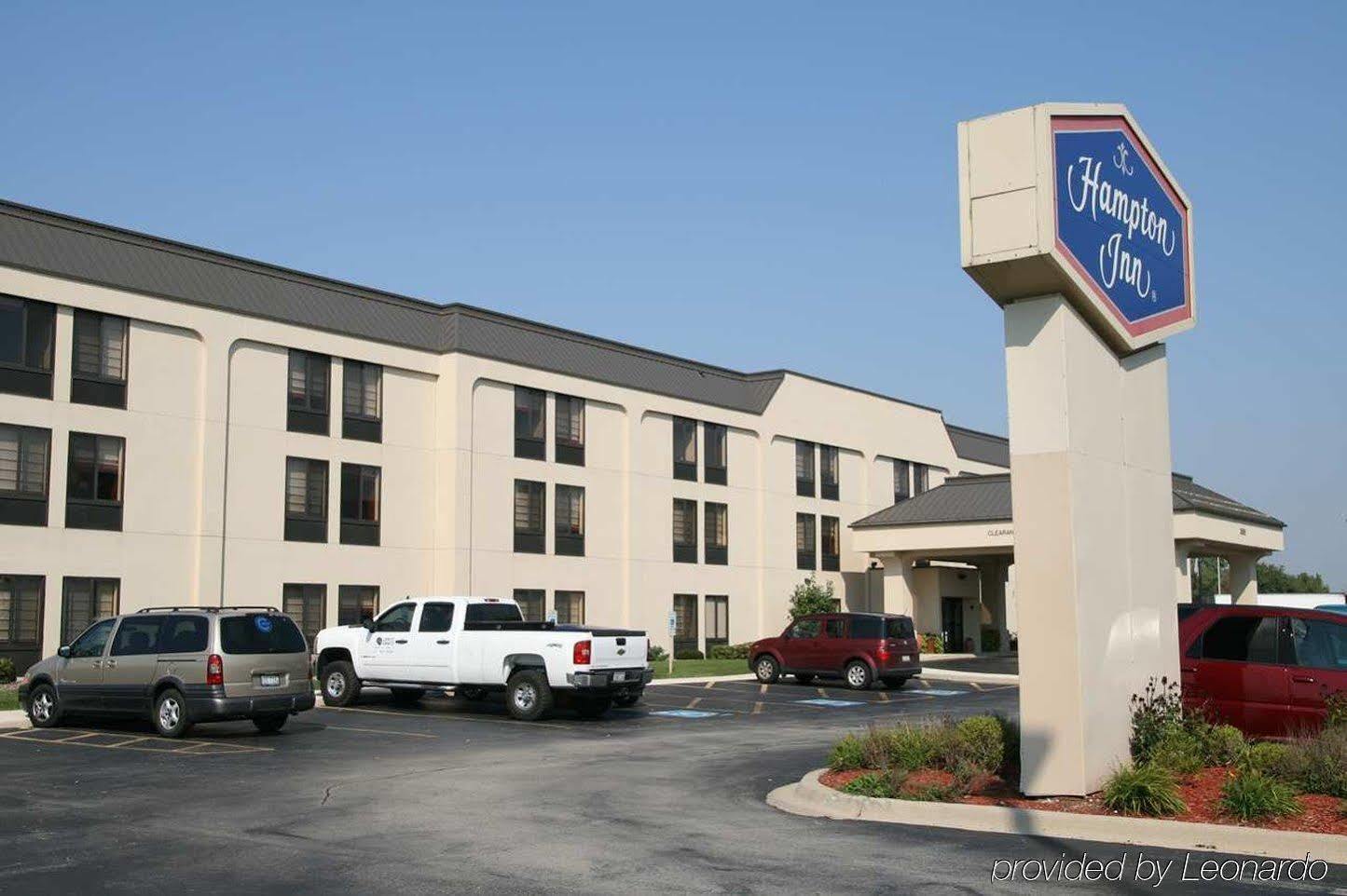 Hotel Hampton Joliet-plainfield I-55 3*