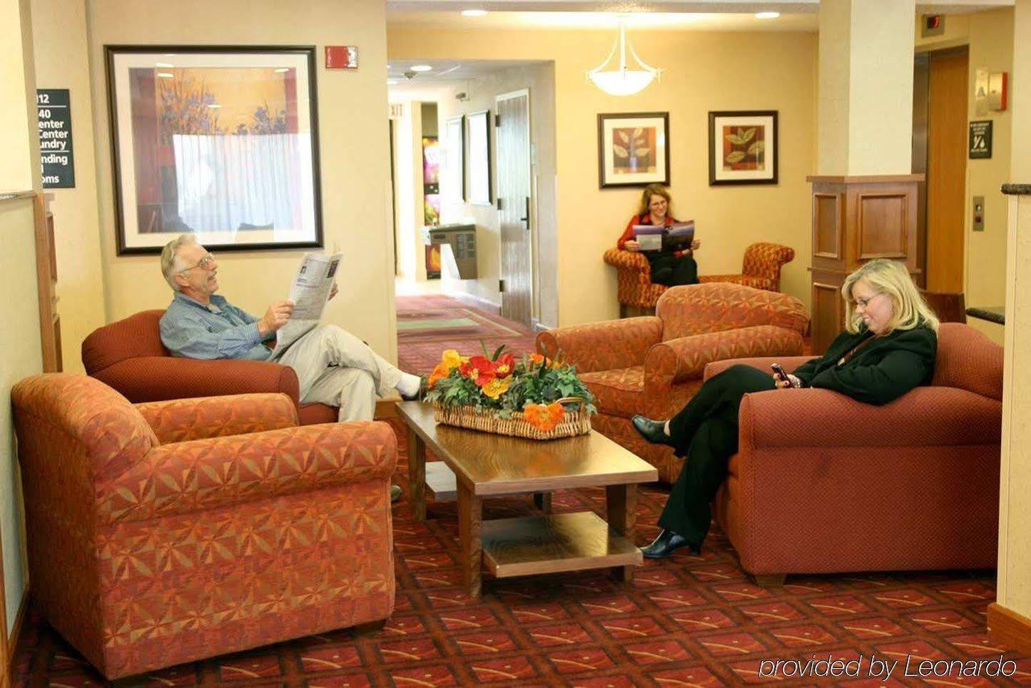 Hampton Joliet-plainfield I-55 Hotel Joliet