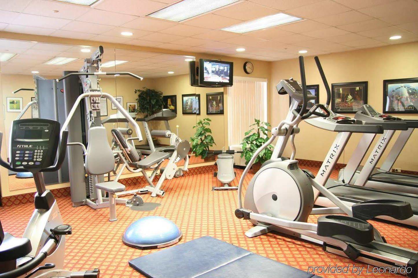 Hotel Hampton Joliet-plainfield I-55