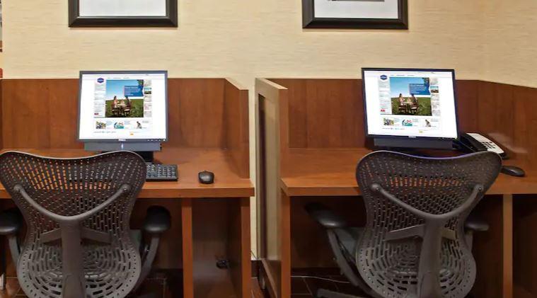 Hampton Joliet-plainfield I-55 Hotel 3*