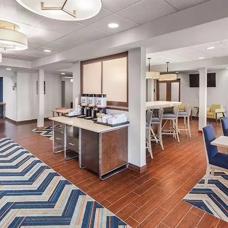 Hampton Inn Joliet-Plainfield I-55 