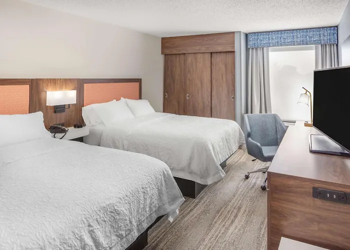 Hampton Inn Joliet-Plainfield I-55