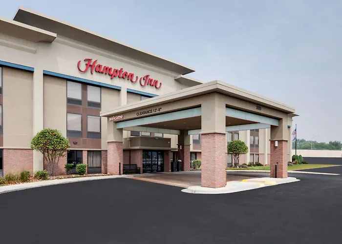 Hampton Inn Joliet-Plainfield I-55