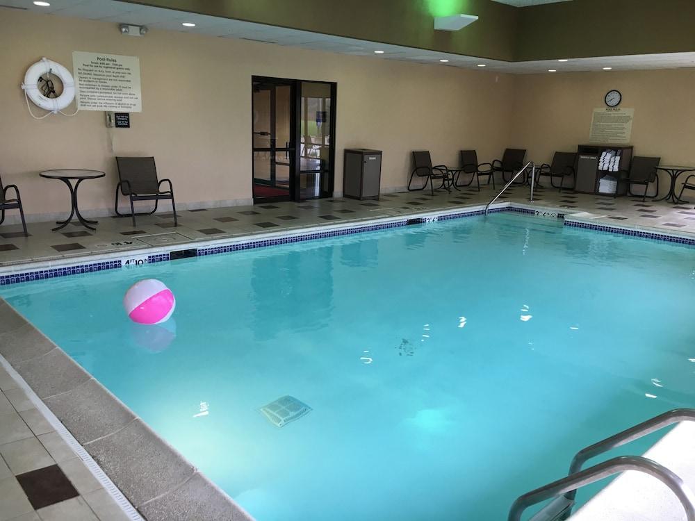 Hotel Hampton Joliet-plainfield I-55 3*