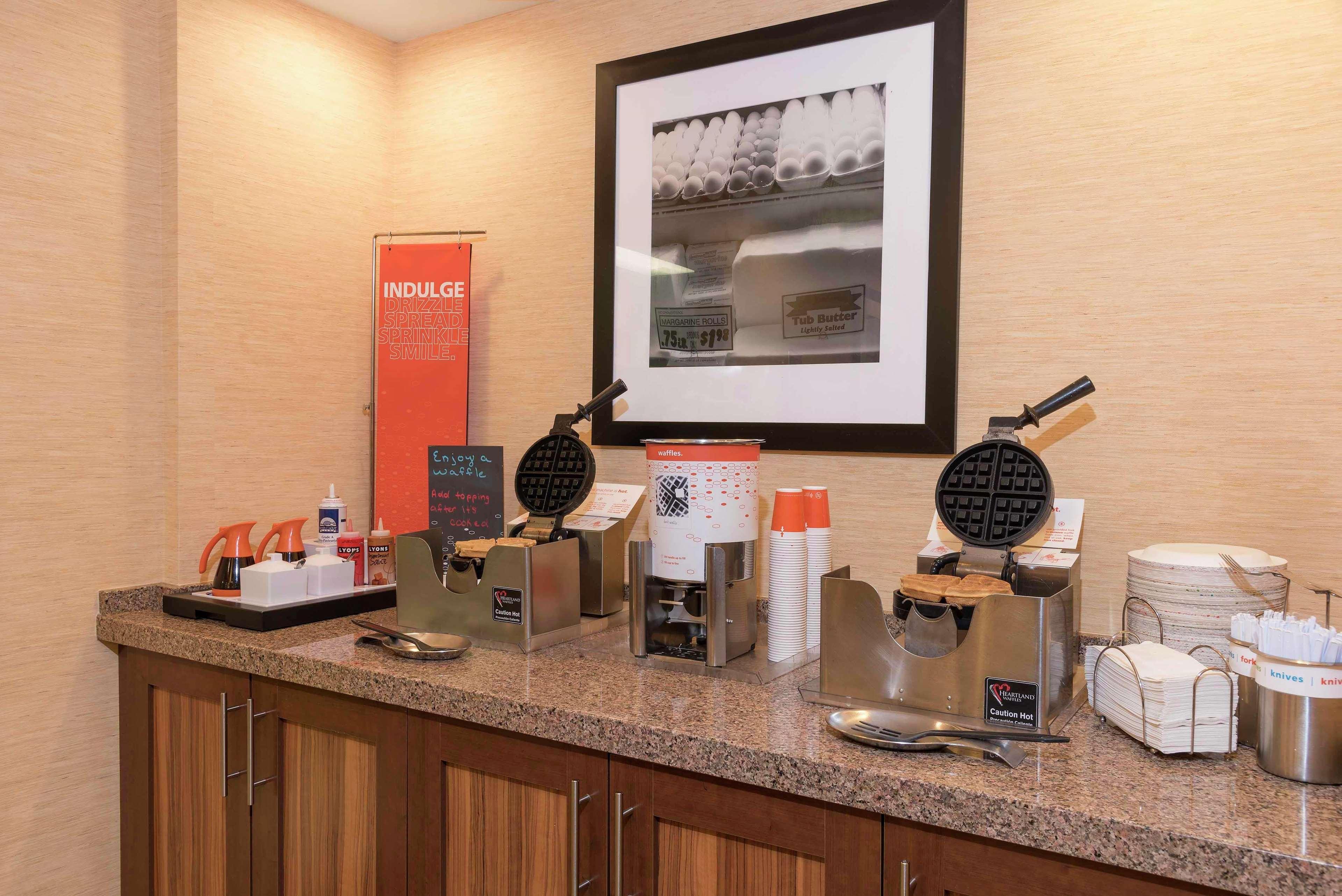 Hotel Hampton Joliet-plainfield I-55