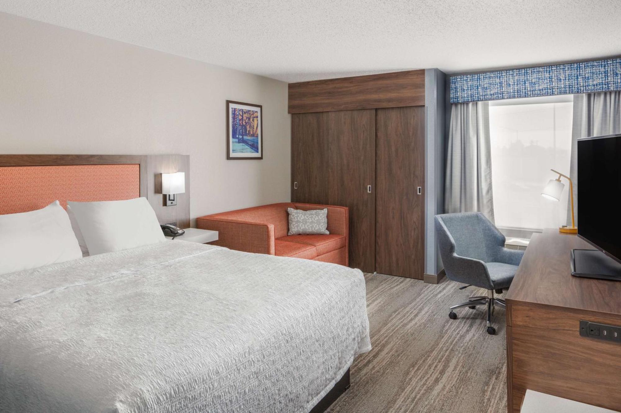 Hampton Joliet-plainfield I-55 Hotel Joliet