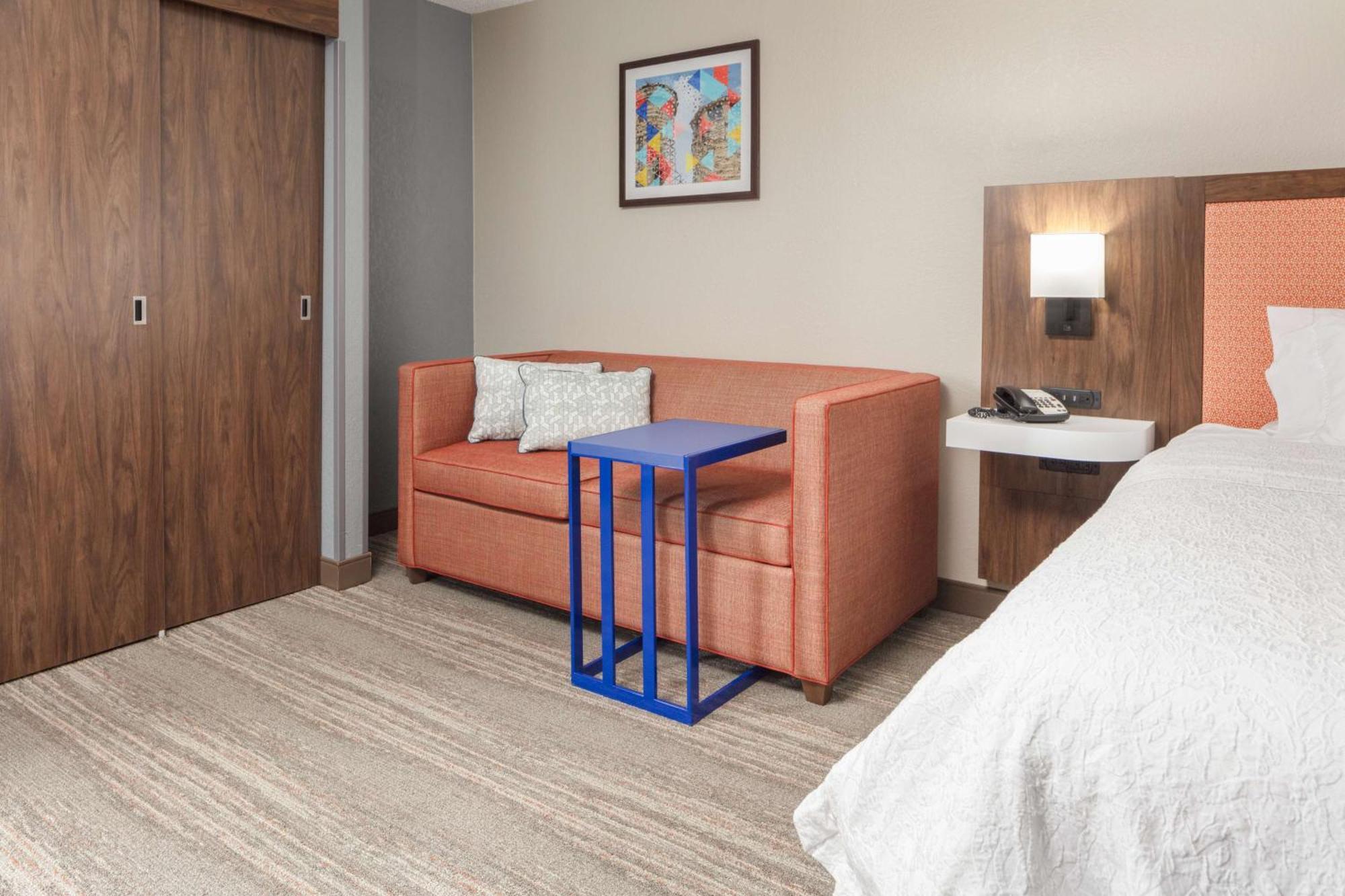 Hampton Joliet-plainfield I-55 Hotel