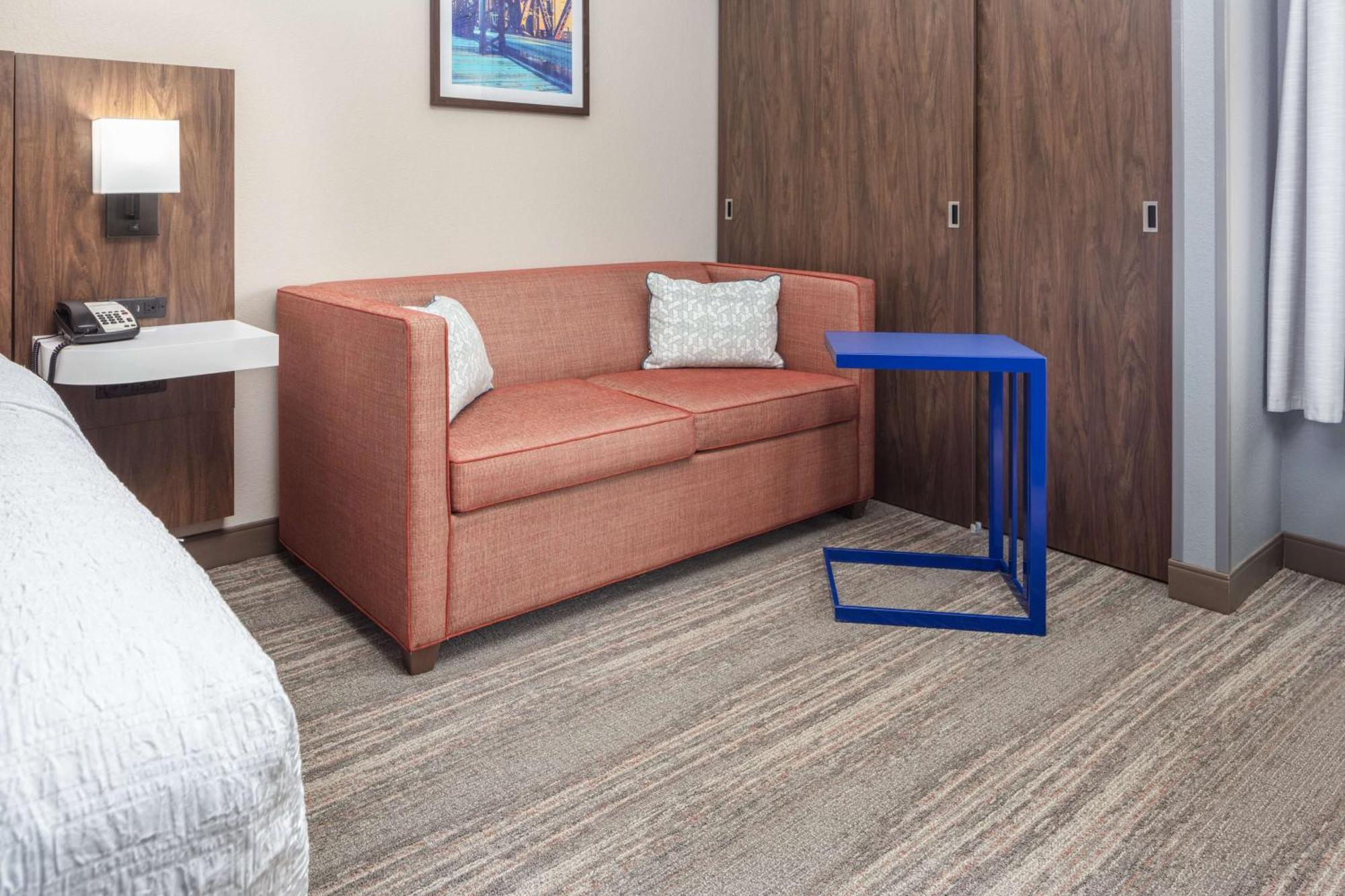 Hampton Joliet-plainfield I-55 Hotel 3*