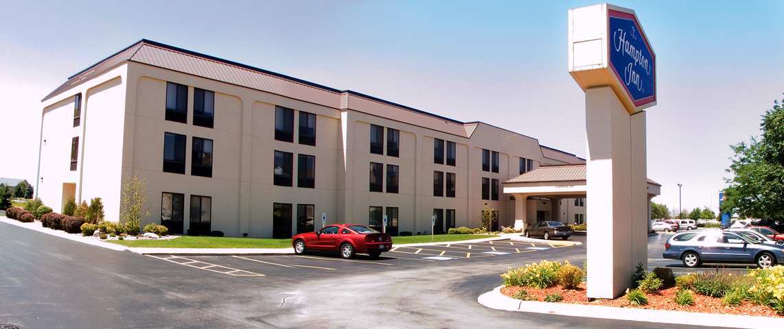 Hampton Joliet-plainfield I-55 Hotel