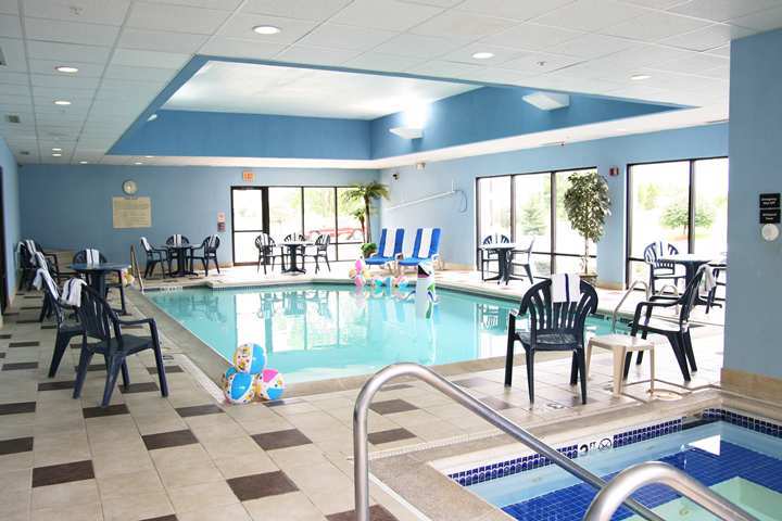 Hampton Joliet-plainfield I-55 Hotel Joliet