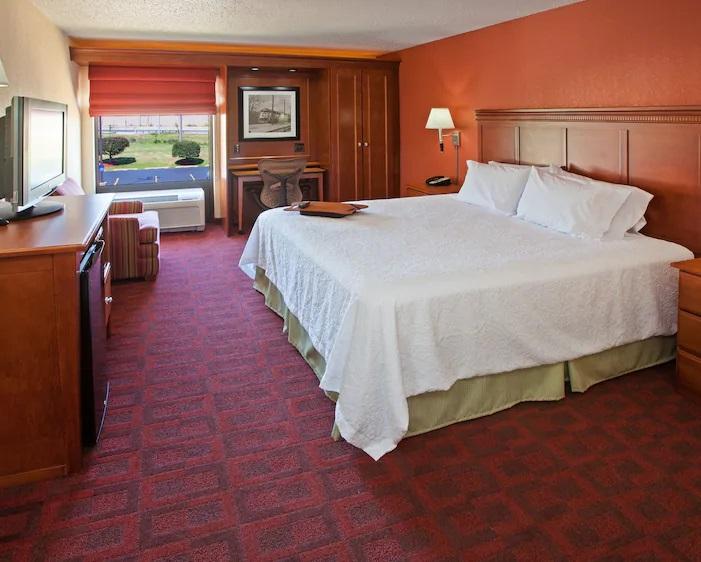 Hampton Joliet-plainfield I-55 Hotel 3*